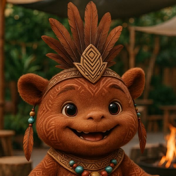 Mascote da TRYBOO